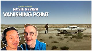 Vanishing Point 1971  Speed speed and more speed moviereview [upl. by Iren]