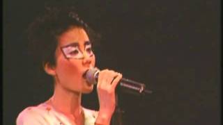 Faye Wong  Wings of light live 2003 [upl. by Notsuh]