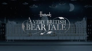 Seanytunes  Harrods Christmas Advert 2016 [upl. by Notsrik833]