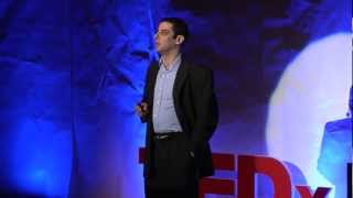 Hard Lessons Learned From Tough People Jake Adelstein at TEDxKyoto 2012 [upl. by Anazus849]