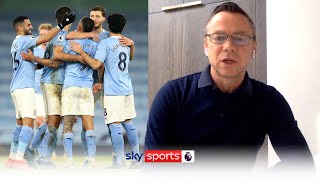 quotIts IMPOSSIBLE to see them losing one at the momentquot  Paul Dickov on the Manchester derby [upl. by Jairia]