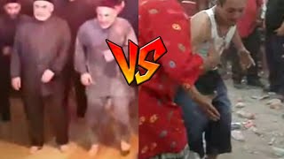 BAILES GRACIOSOS DE MEXICANOS VS MUSULMANES  Ariel Aguilera [upl. by Crow478]