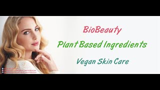 BEOTI Vegan Skin Care Products  Plant Based Ingredients veganskincareproducts veganskincare [upl. by Desi699]