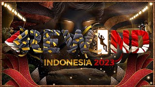 REWIND INDONESIA 2023 [upl. by Ellon]