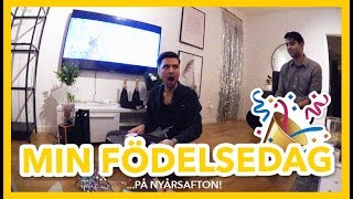 MIN FÖDELSEDAAAG [upl. by Ellenet]