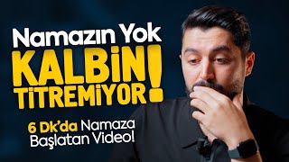 Namazın Kaçıyor Ama Kalbinde Ağrı Yok Nasıl Hesap Vereceksin   Onur Kaplan [upl. by Vijnas]