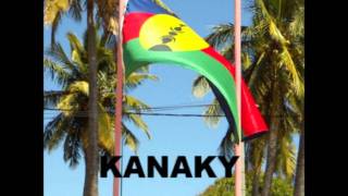 KANEKA SHAMADRA quotOn est tous des enfants de la KANAKY quot [upl. by Brunhilde690]