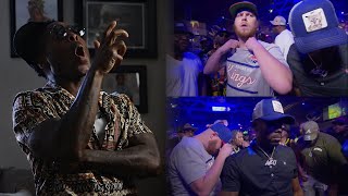 RUM NITTY VS A WARD WAR DISRESPECTFULLY😳🤯 A KILLERS INSTINCT😲😱 The Riot CameBearingGifts BATTLE [upl. by Messab]