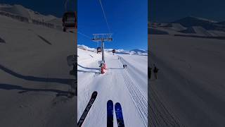 Cardrona McDougalls Chondola Timelapse [upl. by Nileuqay340]