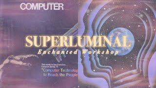 ⚡SUPERLUMINAL PRODUCTIVITY˚✩ the most intense amp powerful productivity booster ever updated ver [upl. by Alfred]