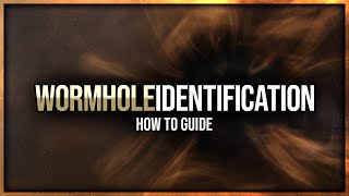 Eve Online  Visual Wormhole Identification [upl. by Desberg578]