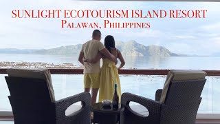 Sunlight Ecotourism Island Resort SETIR  Culion Palawan Philippines [upl. by Lucy]