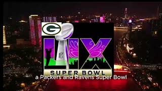 Super Bowl 59 Predictions Packers or Ravens Chiefs49ers or Packers [upl. by Atinram632]