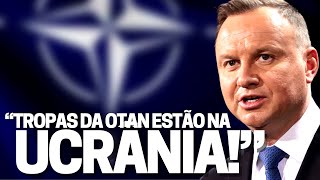 Polônia “OTAN já está na Ucrânia” Entenda o caos no Haiti Eleições em Portugal e o futuro da UE [upl. by Muhan]