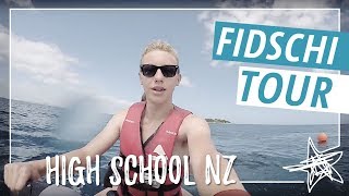 High School Neuseeland – FidschiTour [upl. by Theodosia]