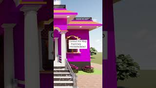 3340 में Portico के साथ डिजाइनBest House Plan Elevation naksha map plan elevation post [upl. by Admana]