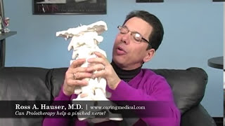 Can Prolotherapy Help a Pinched Nerve [upl. by Eneleoj]