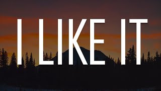 I Like It Shower Espresso Lyrics  Cardi B Bad Bunny J Balvin Becky G [upl. by Brill]