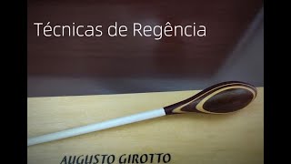 3 Técnicas de regência  Fermatas [upl. by Aidekal473]