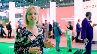 Lonza Capsules amp Health Ingredients  Exhibitor Testimonial [upl. by Lihka]