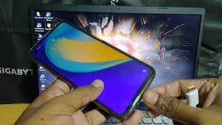 How to unlock any mobile with Pc।।किसी भी मोबाइल का लॉक कैसे तोड़े  How To Reset Any Mobile Lock [upl. by Annaiuq]