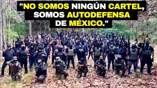 Así es como se DEFIENDEN los CIVILES Mexicanos de los C4rteles N4rco [upl. by Marasco143]