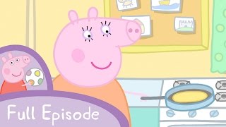 Peppa Pig  Pancakes full episode [upl. by Anette638]