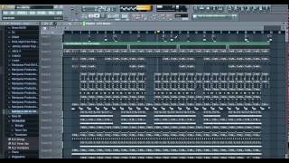 Trap Beat New 2014 Free FLP DOWNLOAD FL Studio Project File Download [upl. by Nichani]