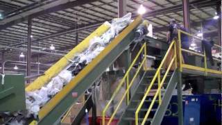 How Plastic Bags Get Recycled [upl. by Harshman]