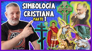 Simbología cristiana parte 1 simbología [upl. by Annissa436]