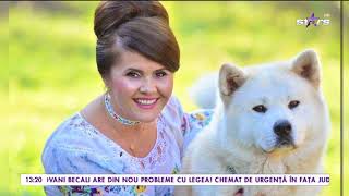 Niculina Stoican în lacrimi „Băiatul meu șia dorit de Crăciun un câinequot [upl. by Charissa82]