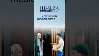 Hbalza Consultores  ¿Protección médica para TODOS en tu condominio ¡Es posible🏥 [upl. by Rosalynd847]