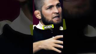 Khabib Talks about other Fighters [upl. by Godrich]