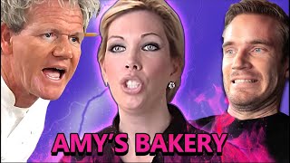 Gordon Ramsey Vs Karen Chef [upl. by Ivett35]