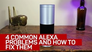 4 common Amazon Alexa problems and how to fix them [upl. by Gill]