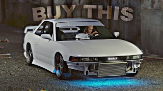 10 MUST OWN JDM CARS in GTA 5 Online🇯🇵 Must Have Cars in GTA Online  Grand Theft Auto V Online [upl. by Weinreb]