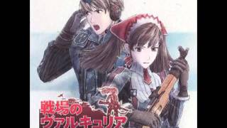 Valkyria Chronicles OST  Succeeded Wish instrumental [upl. by Derfliw469]