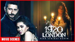 1920 London Hindi Movie Sharman Joshi Meera Chopra ये सब मुश्किल का जड़ मीरा की ससुराल वालों का है [upl. by Yanehs342]