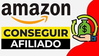 Como ser Afiliado Amazon 2024  Como Hacerte Afiliado en Amazon [upl. by Minor511]