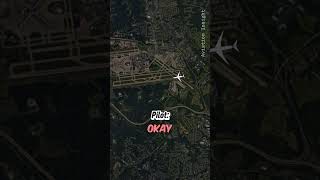 Pilot Landed the Plane at wrong Runway ATC Recording aviation [upl. by Jody]