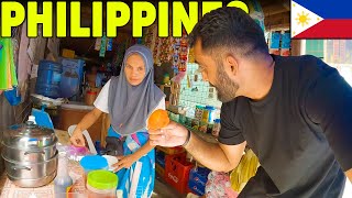 Davao City Philippines Barangay With Muslim Filipino People [upl. by Mukund]