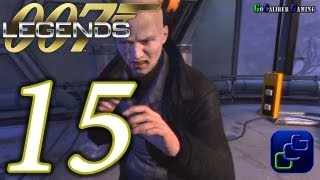 007 Legends Walkthrough  Part 15  Die Another Day Ice Hotel  Agent Stealth gameplay [upl. by Ellives]