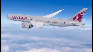 Qatar Airways Boarding Music quotThe Ascentquot [upl. by Nitsrek]