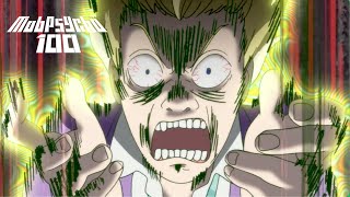 Extreme Makeover Teruki Hanazawa Edition  Mob Psycho 100 Dub [upl. by Tawsha]