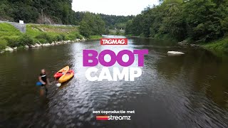 Bootcamp nu op Streamz [upl. by Oirretna]