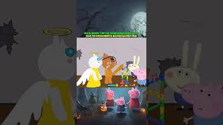 Peppa Pig PT25 desenho cartoon cena comedia humor viral filmes series fyp shorts [upl. by Alik]