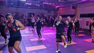 BODY COMBAT 93 Fitness Concept Oberhoffen [upl. by Zeiler9]