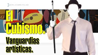 Qué es el cubismo fácil por explainerstv [upl. by Nnylrats]