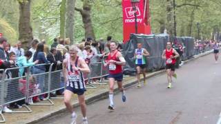 The London Marathon 2010 HD [upl. by Ahto57]