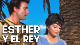 Esther y el rey  Película completa en Español [upl. by Any]